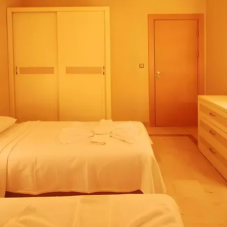 Goldcity 2+1 Appartement Kargicak (Alanya)