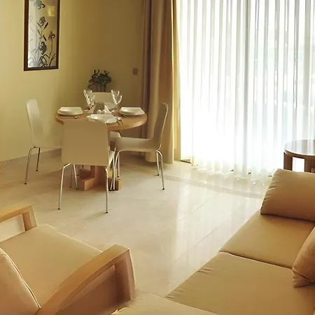 Appartement Goldcity 2+1
