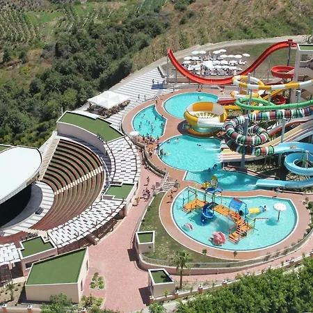 Goldcity 2+1 Appartement Kargicak (Alanya)